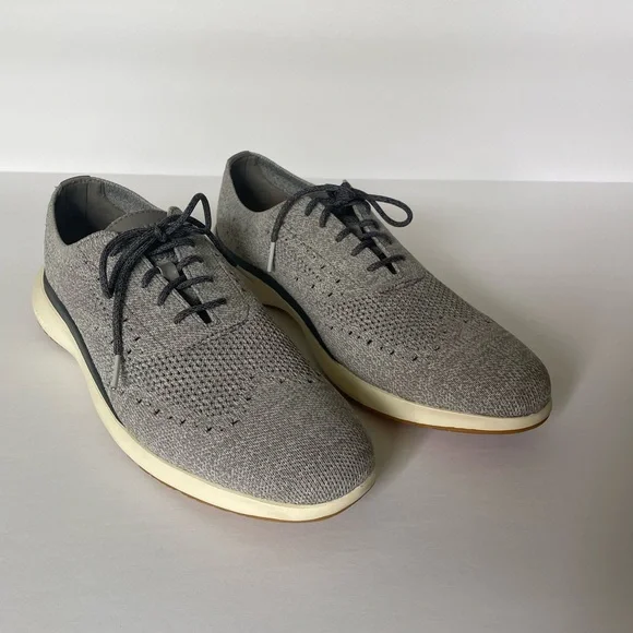 Cole Haan | Shoes | Cole Haan Mens Troy Knit Oxford Cool  display picture 3